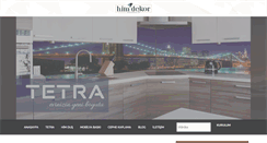 Desktop Screenshot of himdekor.com